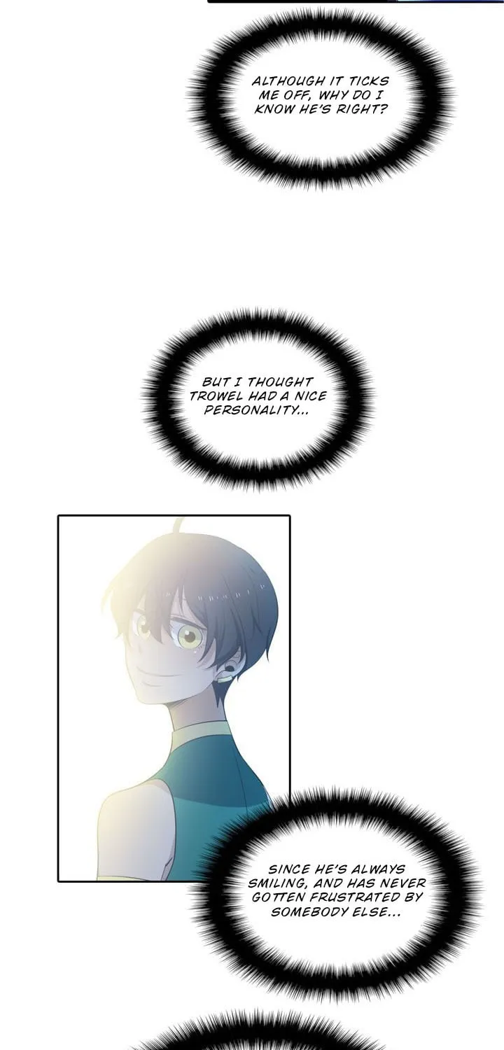 Read Elqueeness chapter 78 image 15 on Lezhin