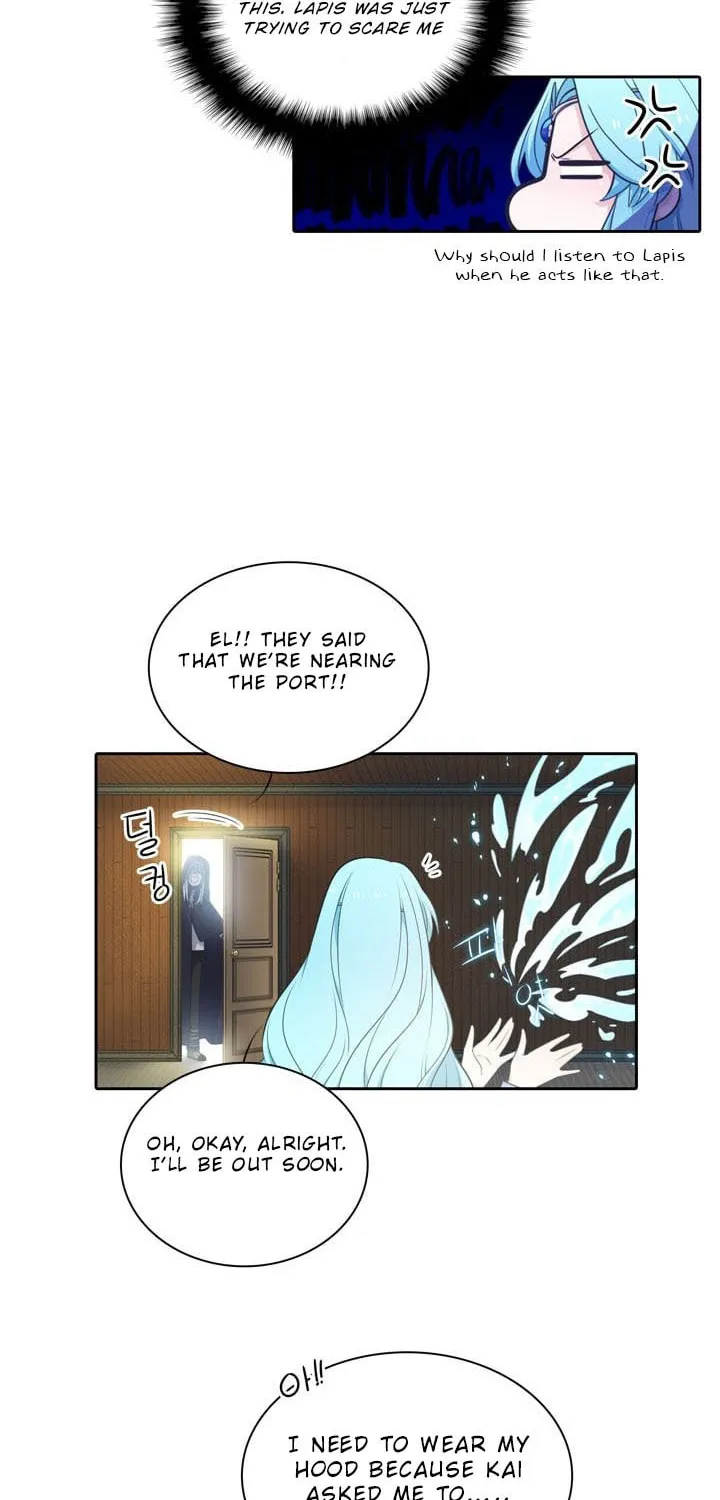 Read Elqueeness chapter 78 image 21 on Lezhin