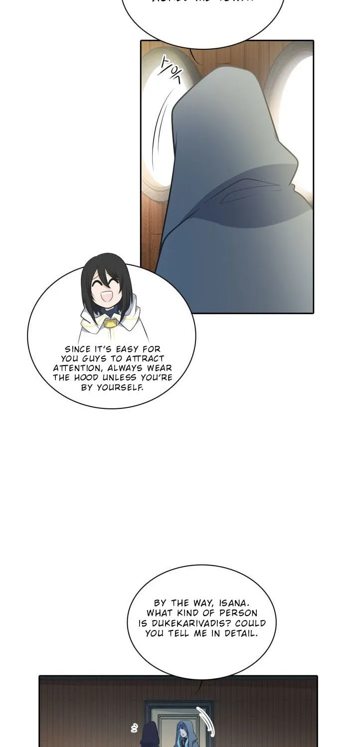 Read Elqueeness chapter 78 image 22 on Lezhin