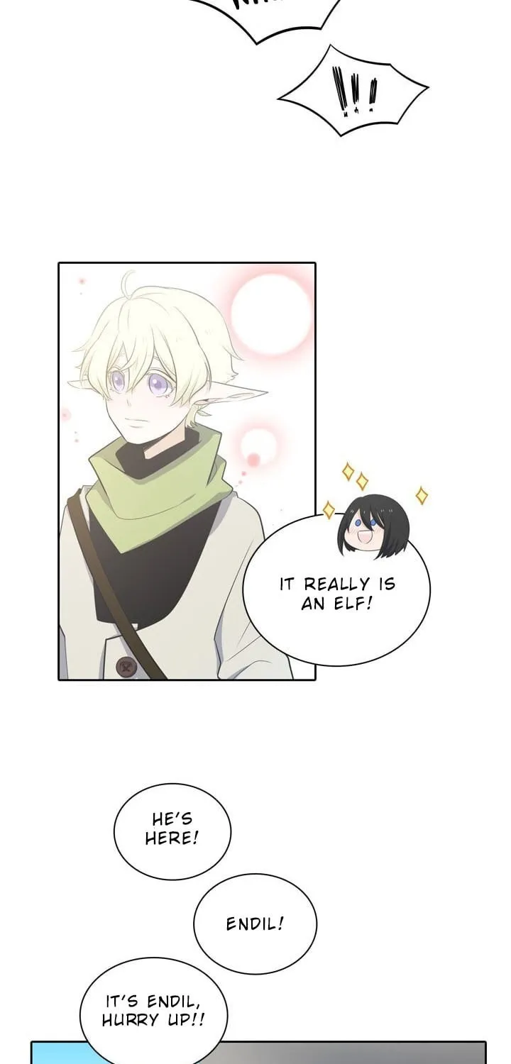 Read Elqueeness chapter 78 image 40 on Lezhin
