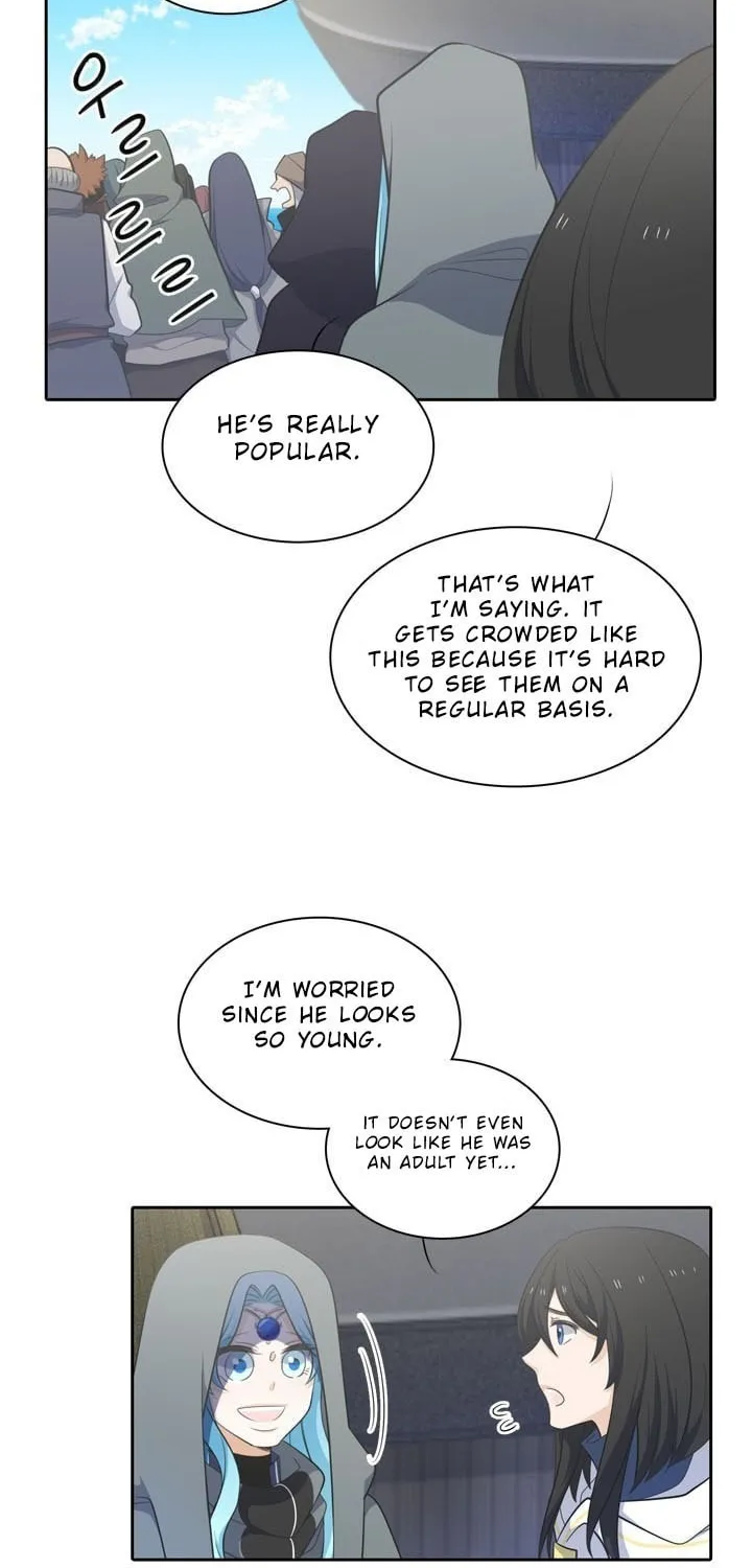 Read Elqueeness chapter 78 image 41 on Lezhin