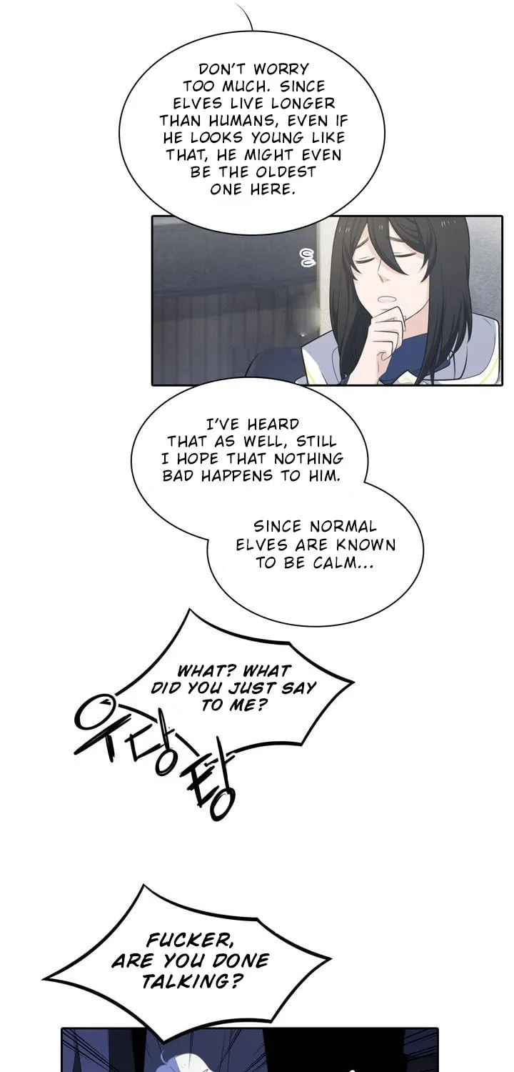 Read Elqueeness chapter 78 image 42 on Lezhin