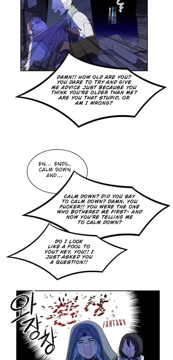 Read Elqueeness chapter 78 image 43 on Lezhin