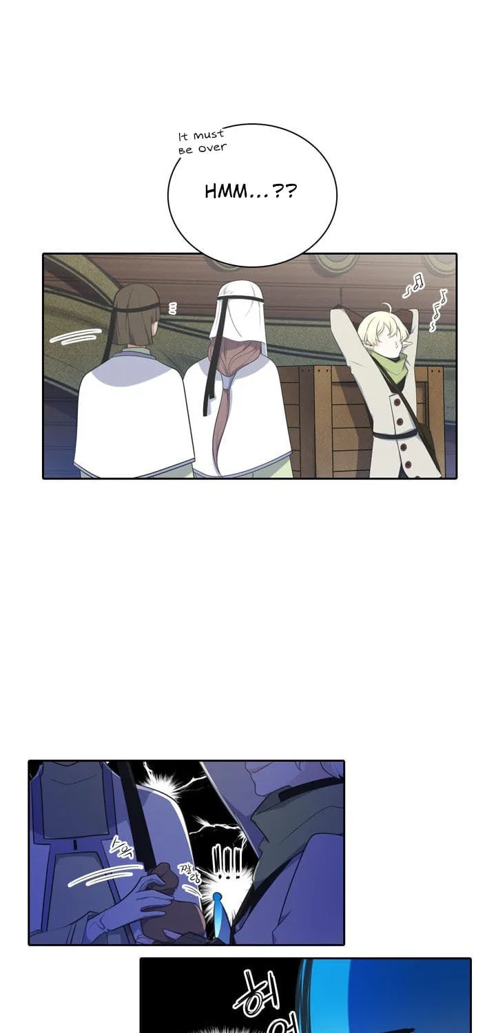 Read Elqueeness chapter 79 image 15 on Lezhin