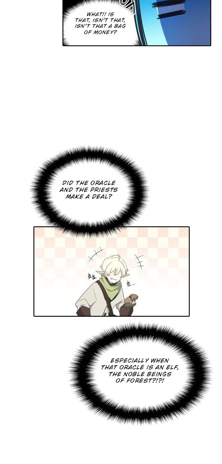 Read Elqueeness chapter 79 image 16 on Lezhin