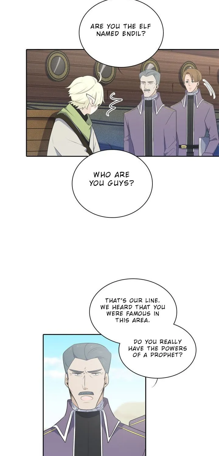 Read Elqueeness chapter 79 image 18 on Lezhin