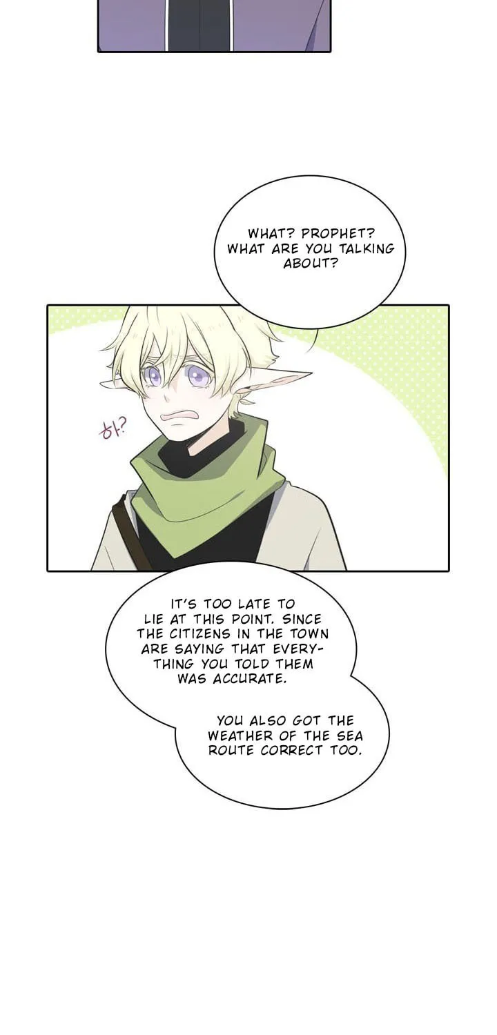 Read Elqueeness chapter 79 image 19 on Lezhin