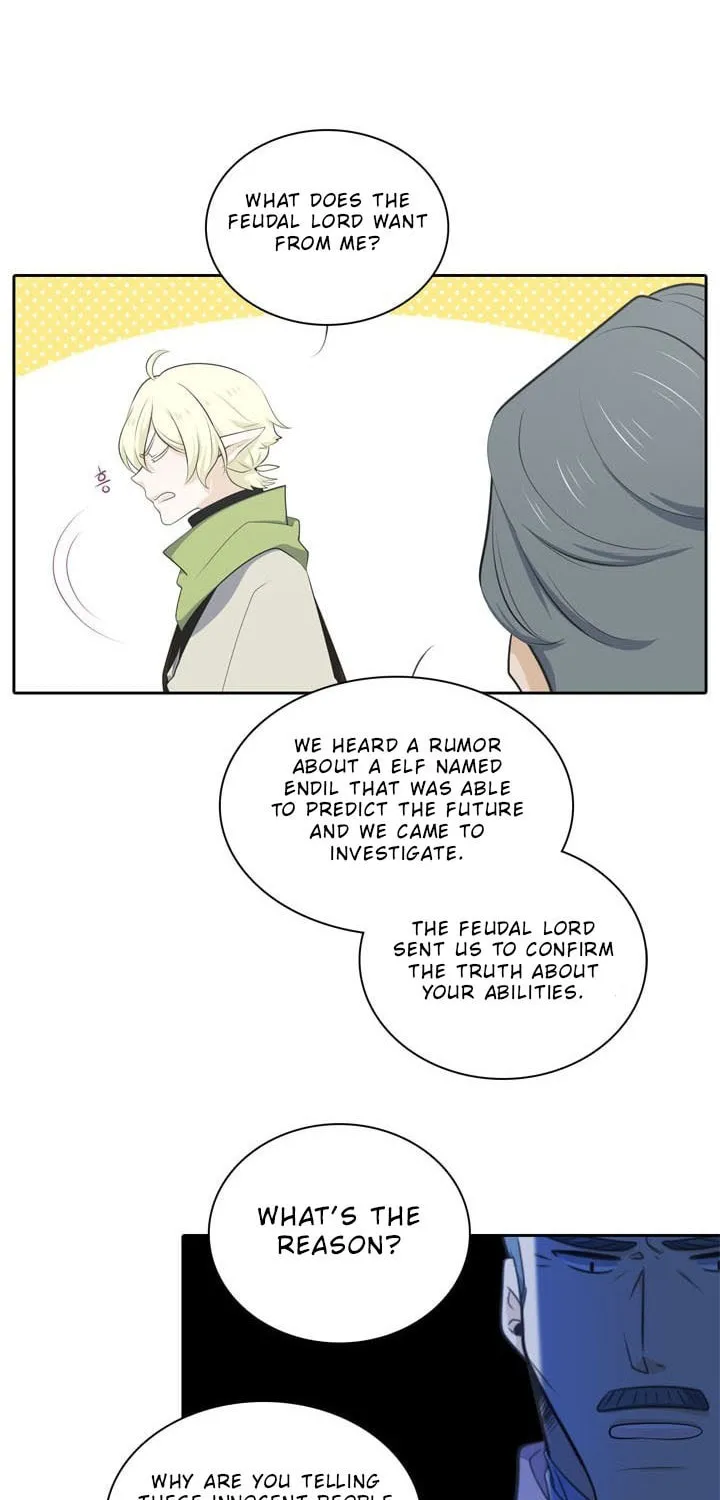 Read Elqueeness chapter 79 image 22 on Lezhin
