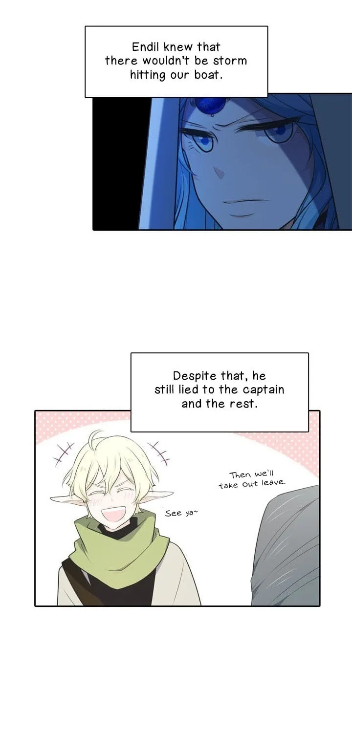 Read Elqueeness chapter 79 image 34 on Lezhin