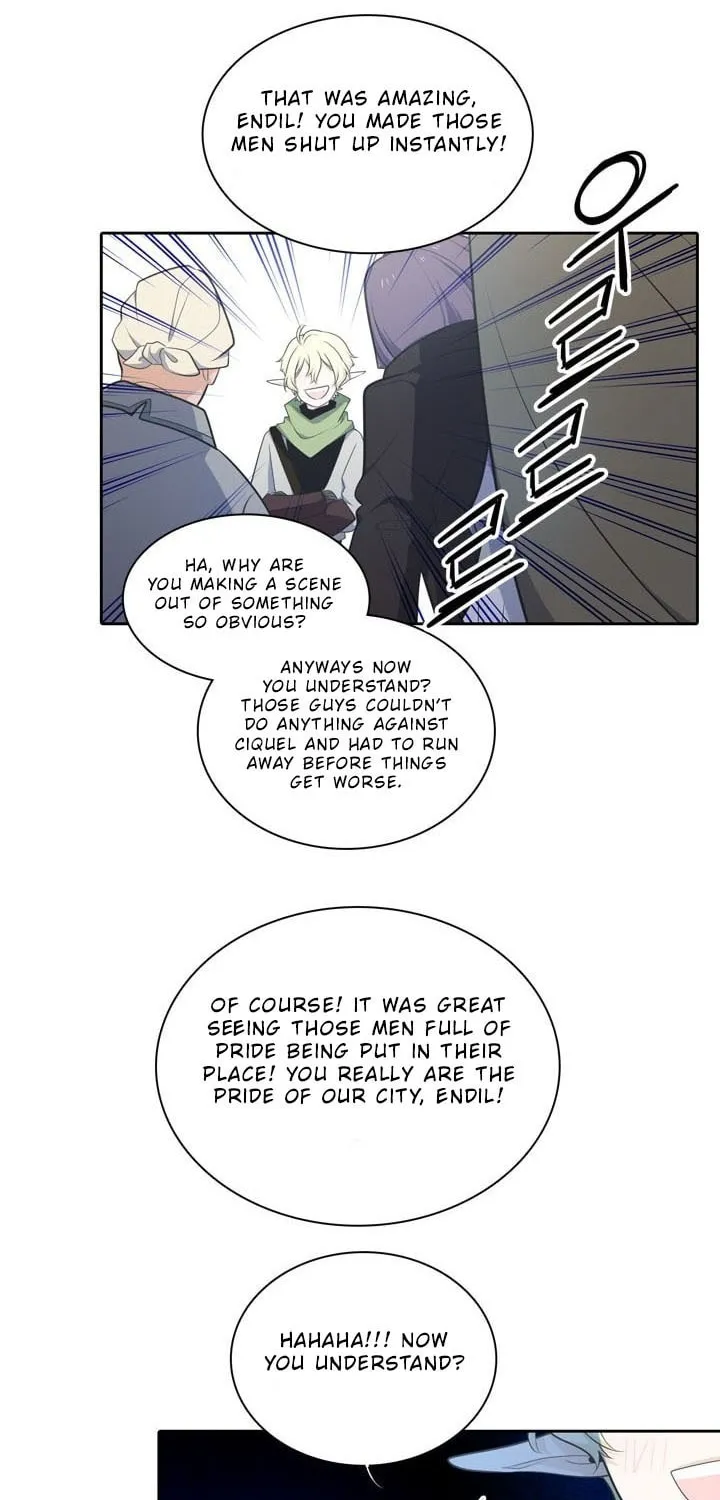 Read Elqueeness chapter 79 image 35 on Lezhin