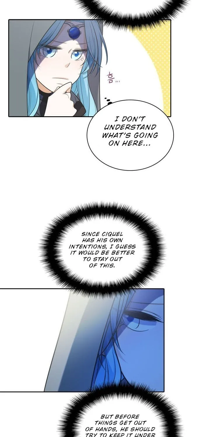 Read Elqueeness chapter 79 image 38 on Lezhin