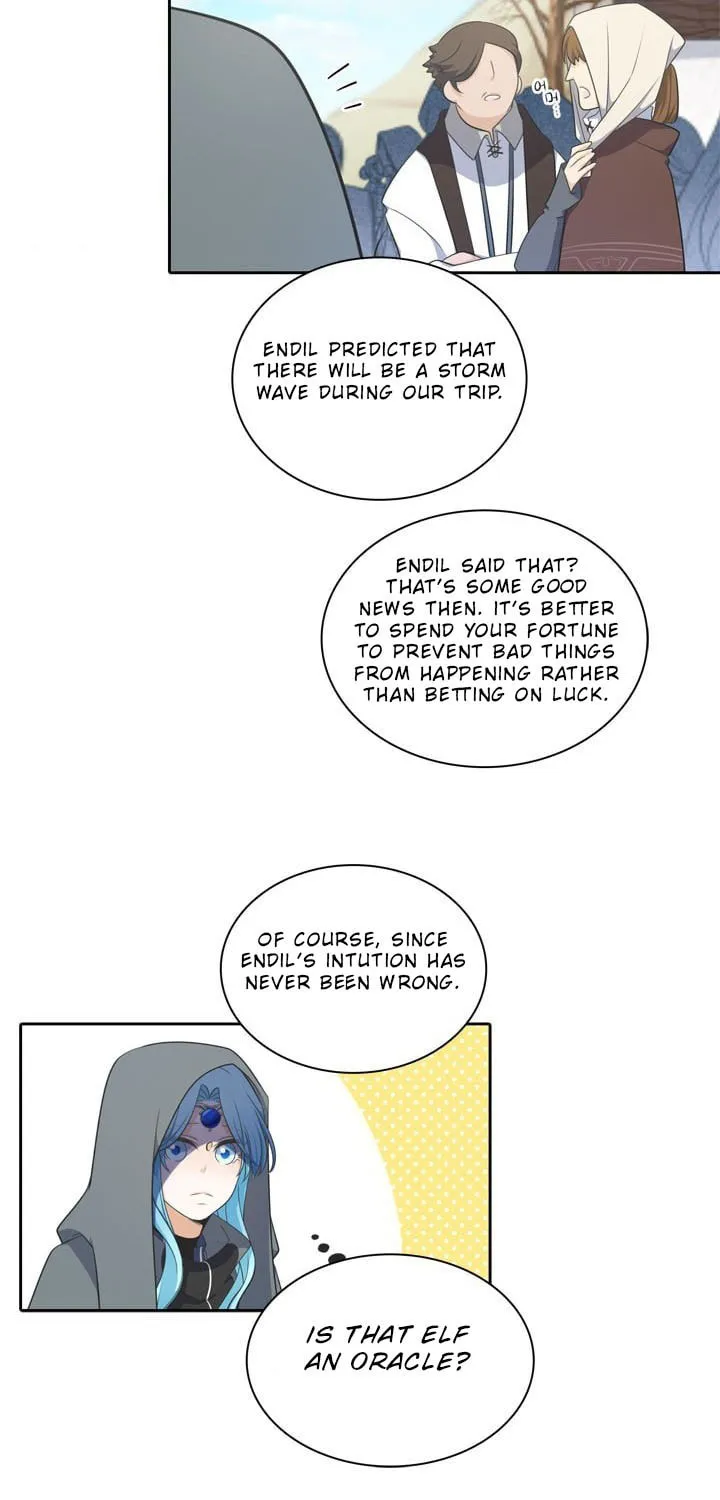 Read Elqueeness chapter 79 image 9 on Lezhin