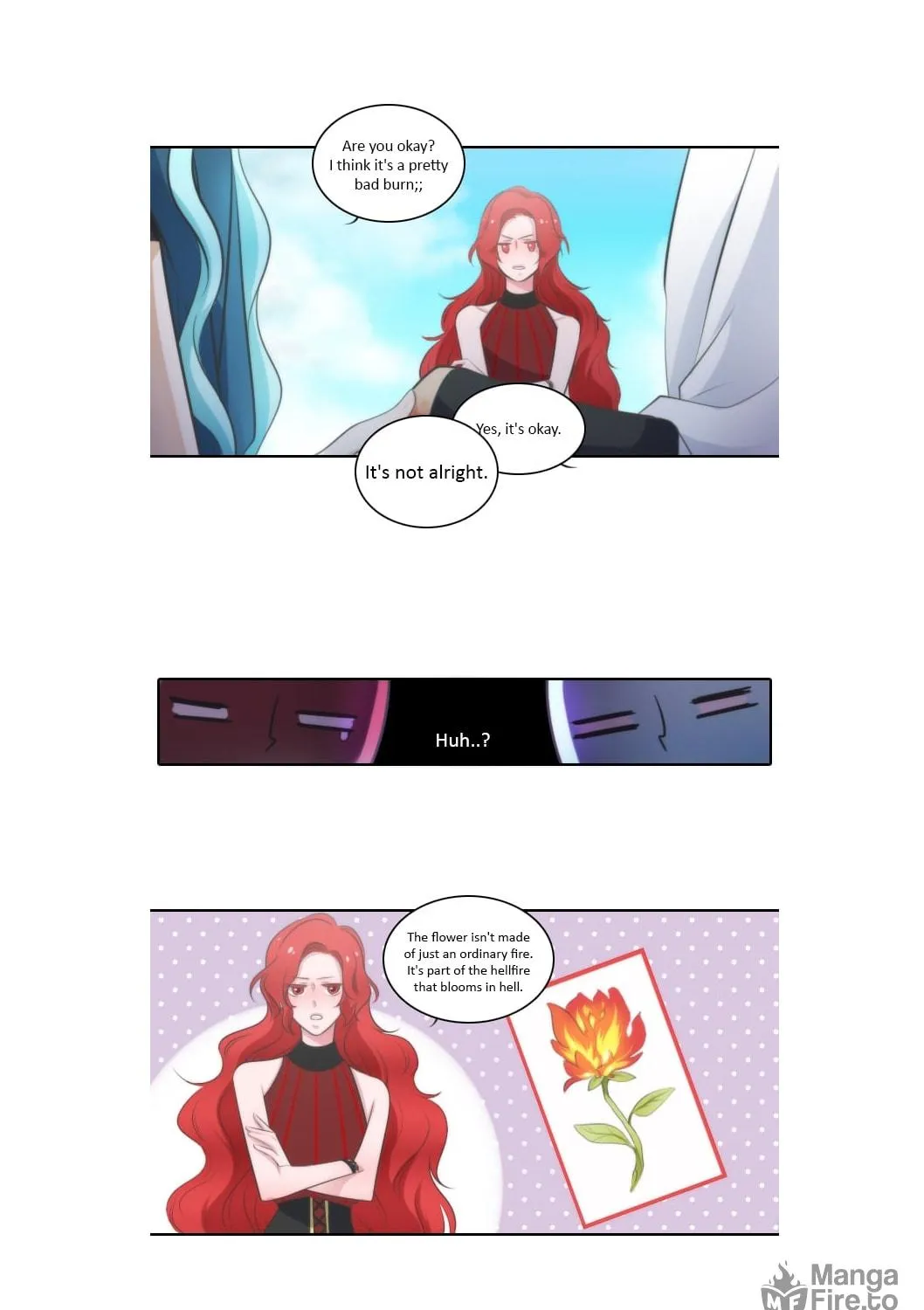 Read Elqueeness chapter 8 image 17 on Lezhin