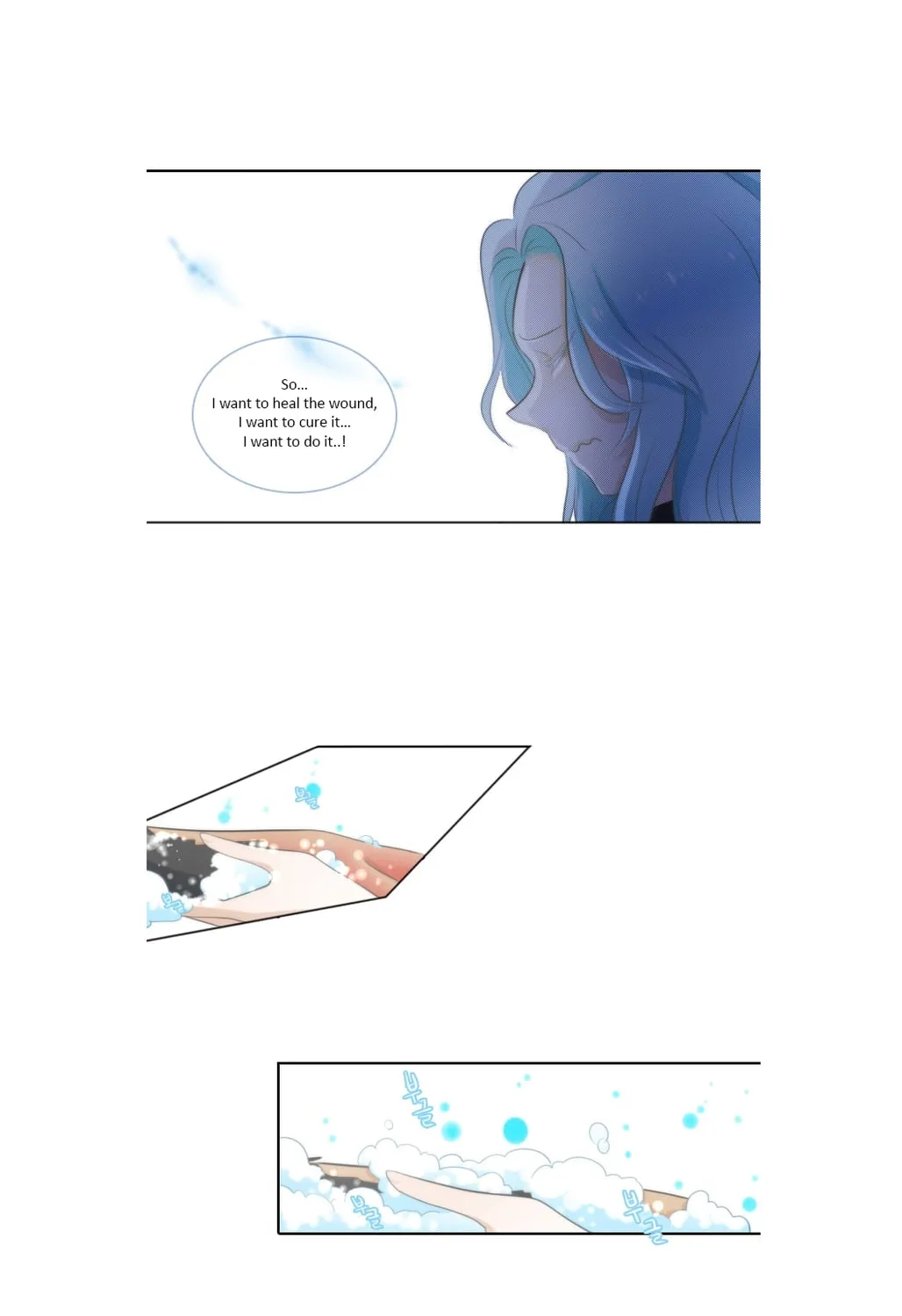 Read Elqueeness chapter 8 image 25 on Lezhin