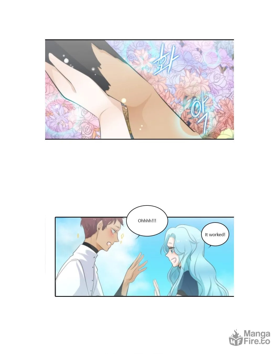 Read Elqueeness chapter 8 image 27 on Lezhin
