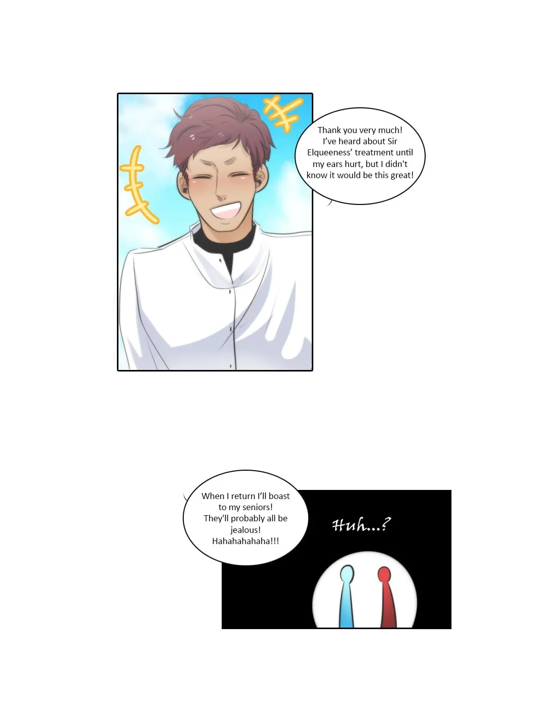 Read Elqueeness chapter 8 image 28 on Lezhin
