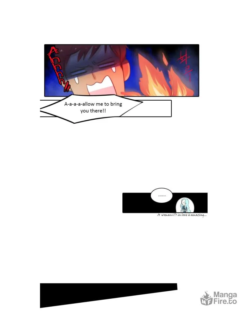 Read Elqueeness chapter 8 image 35 on Lezhin