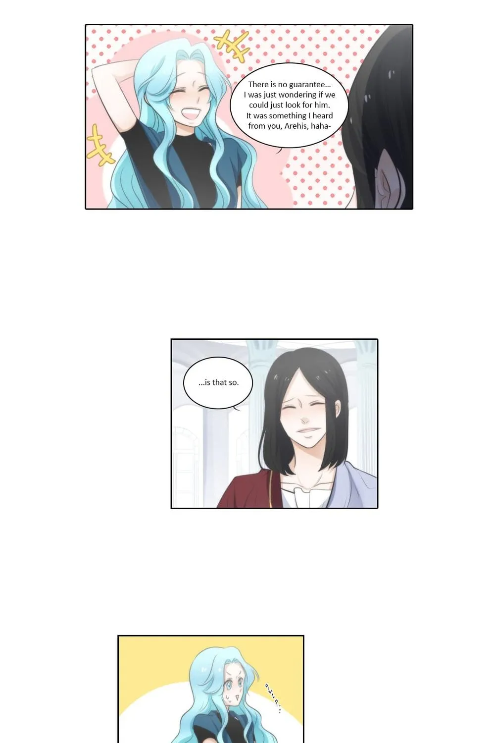 Read Elqueeness chapter 8 image 42 on Lezhin