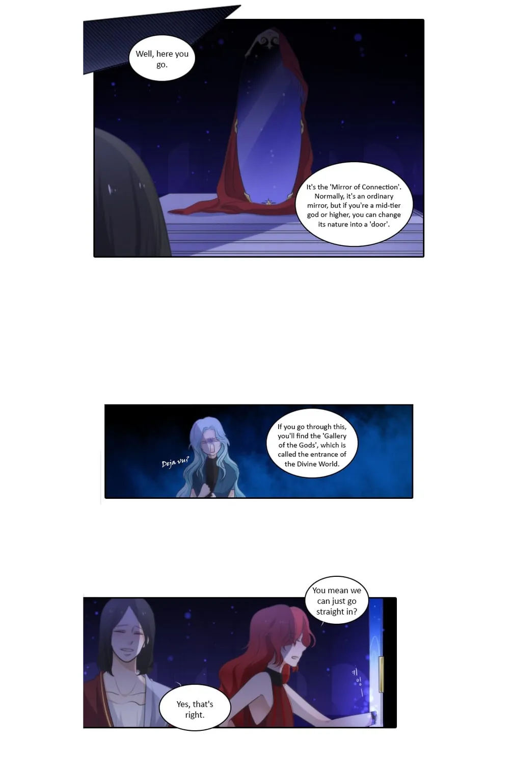 Read Elqueeness chapter 8 image 46 on Lezhin