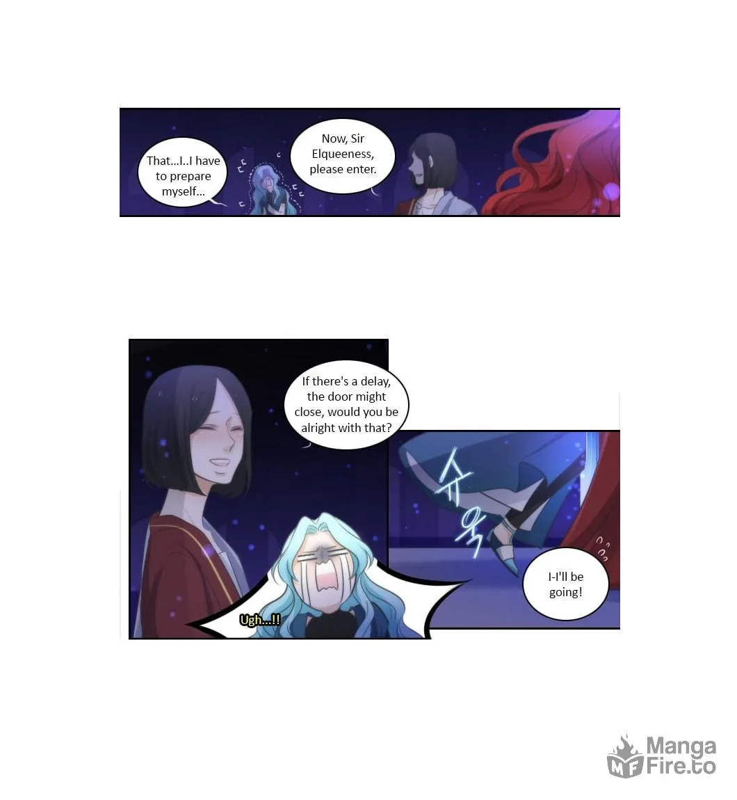 Read Elqueeness chapter 8 image 48 on Lezhin