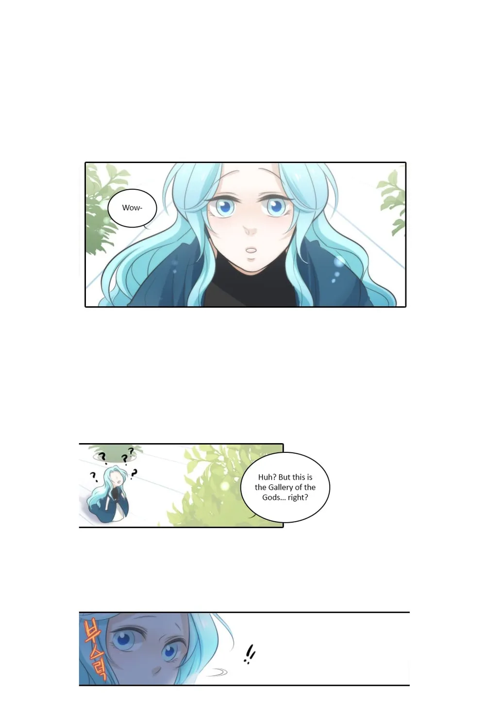 Read Elqueeness chapter 8 image 51 on Lezhin