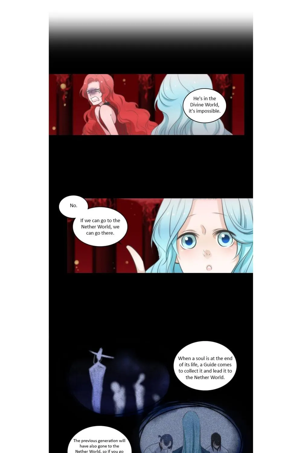 Read Elqueeness chapter 8 image 9 on Lezhin