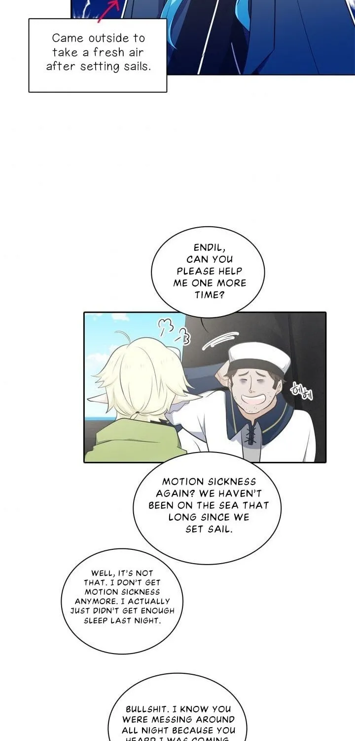 Read Elqueeness chapter 80 image 1 on Lezhin