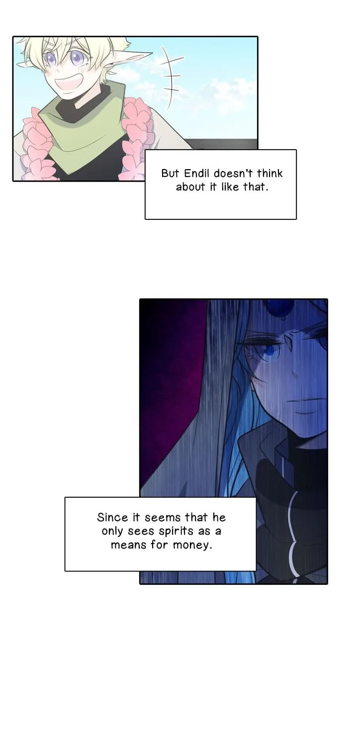 Read Elqueeness chapter 80 image 15 on Lezhin