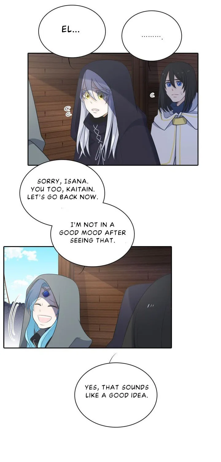 Read Elqueeness chapter 80 image 16 on Lezhin