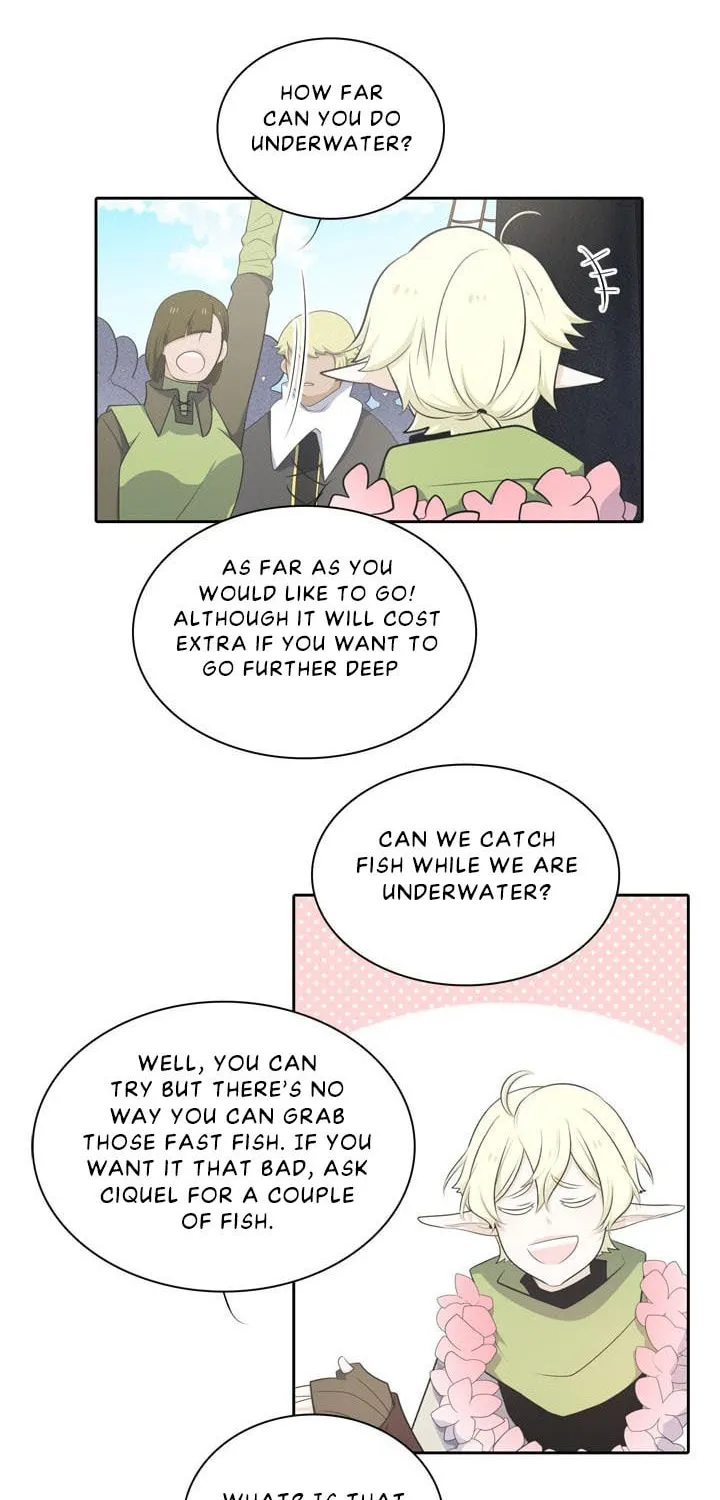 Read Elqueeness chapter 80 image 17 on Lezhin