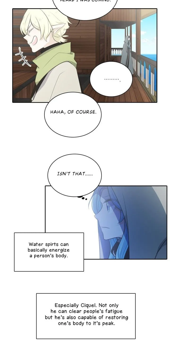 Read Elqueeness chapter 80 image 2 on Lezhin
