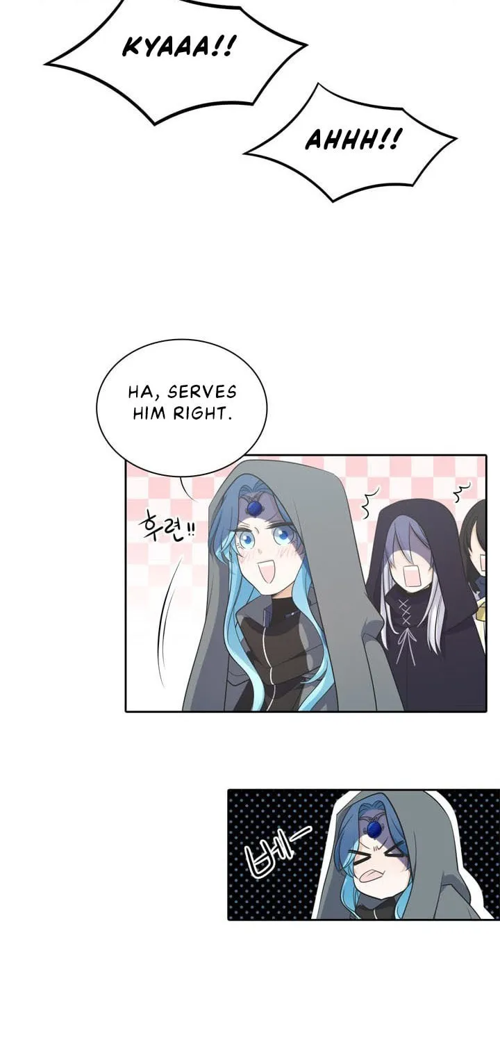 Read Elqueeness chapter 80 image 21 on Lezhin