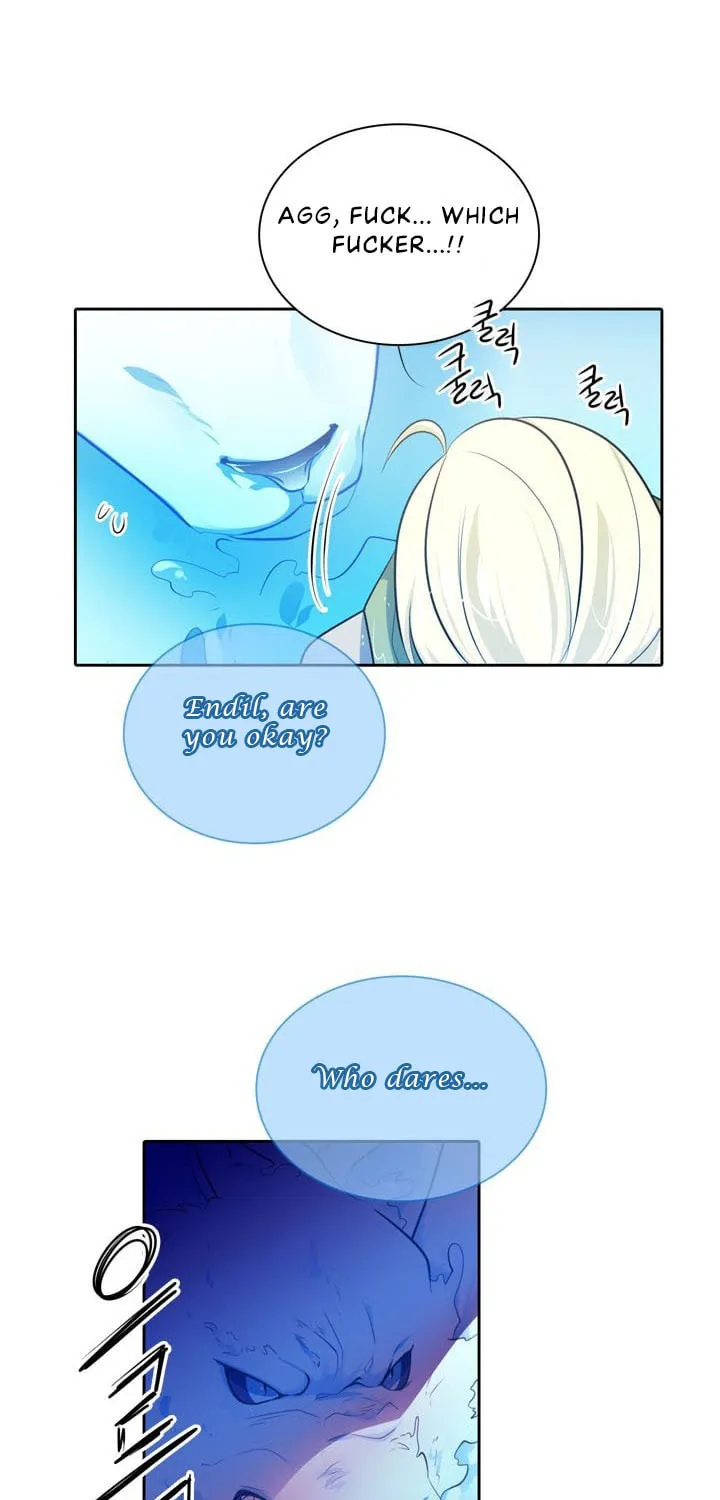Read Elqueeness chapter 80 image 22 on Lezhin