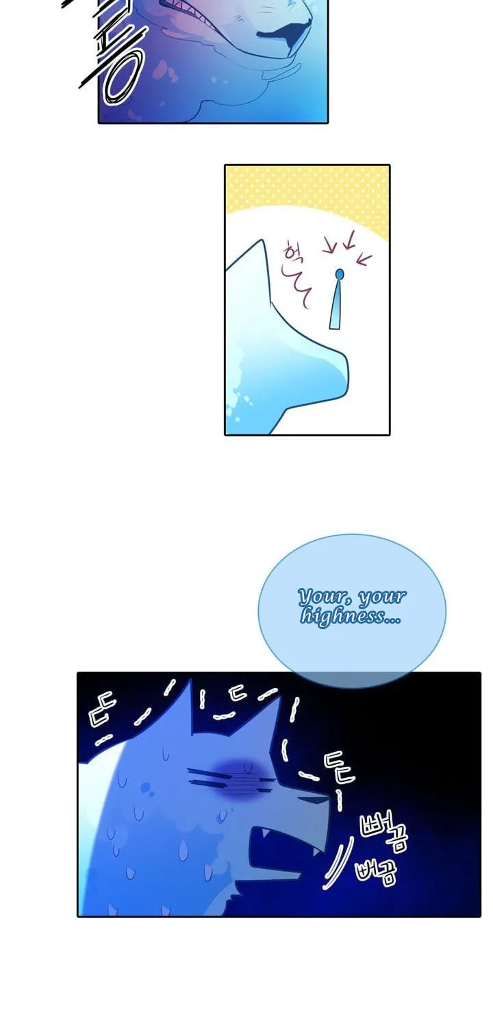 Read Elqueeness chapter 80 image 23 on Lezhin