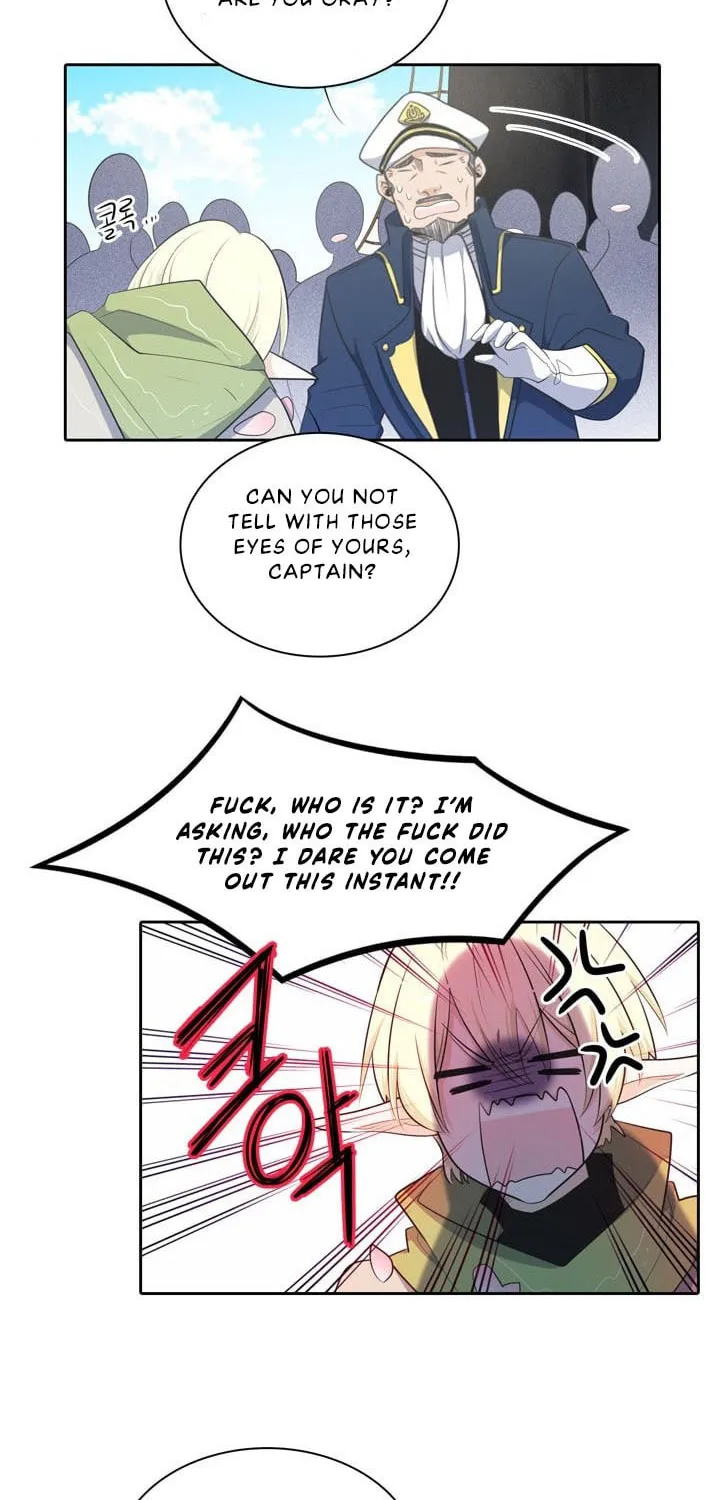 Read Elqueeness chapter 80 image 25 on Lezhin