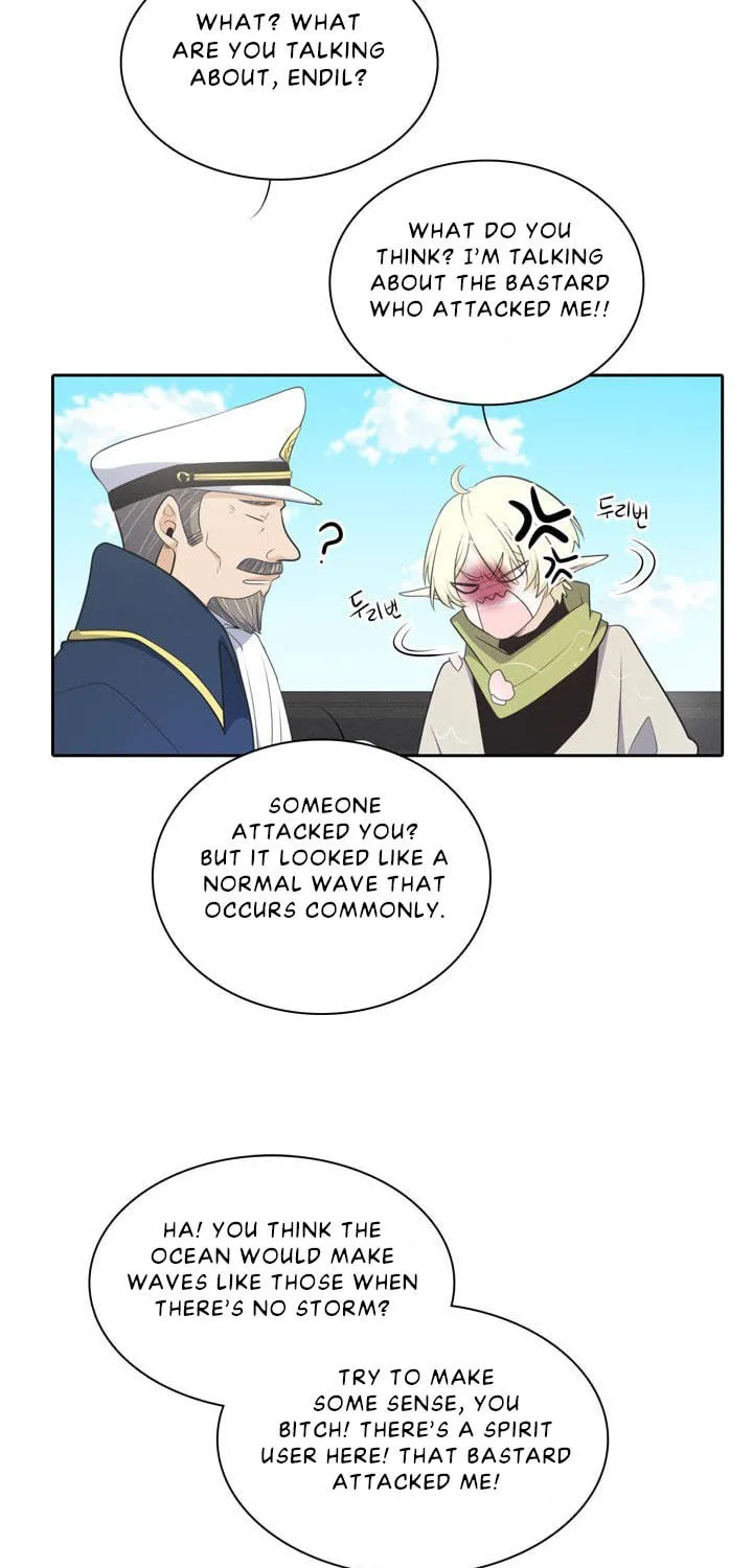 Read Elqueeness chapter 80 image 26 on Lezhin
