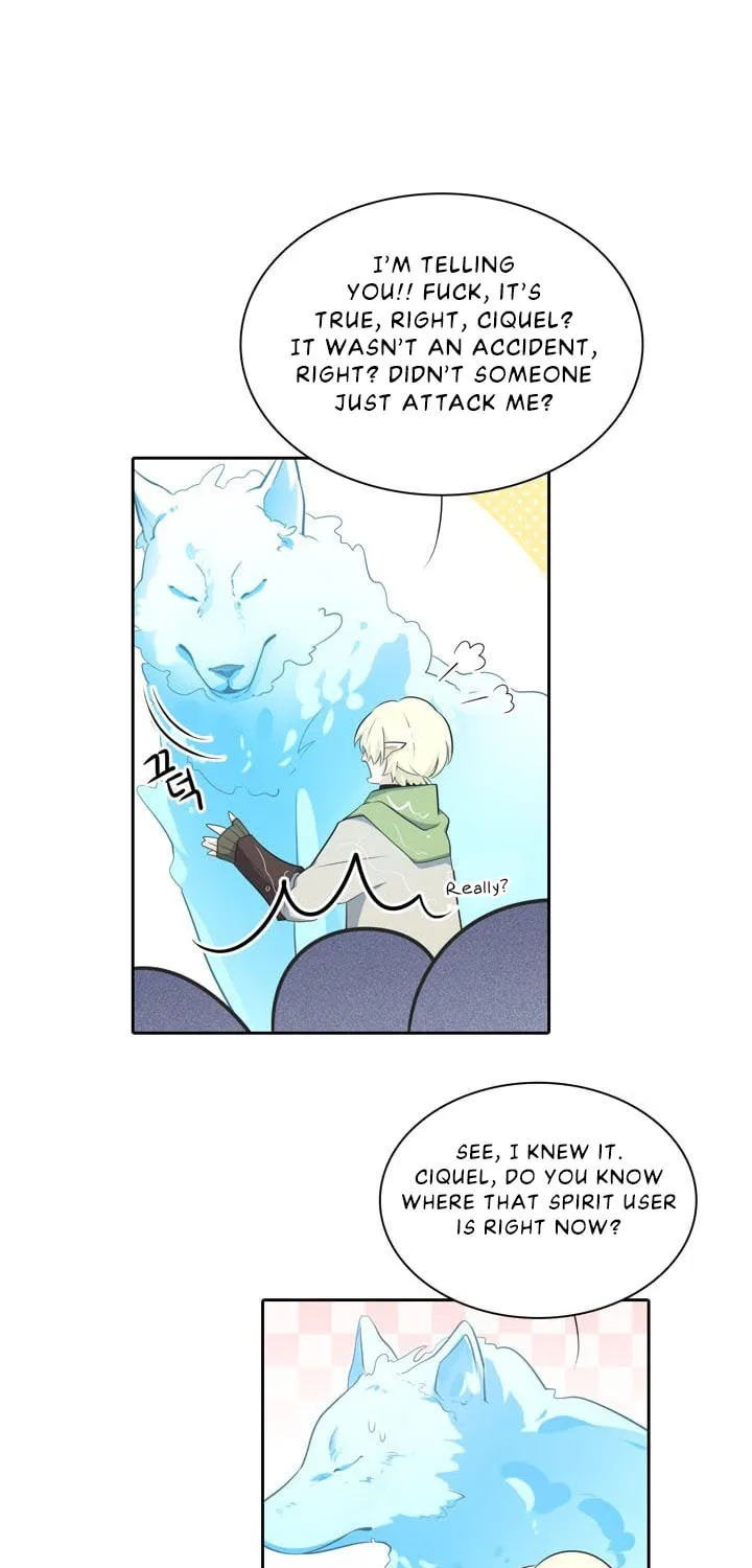Read Elqueeness chapter 80 image 28 on Lezhin