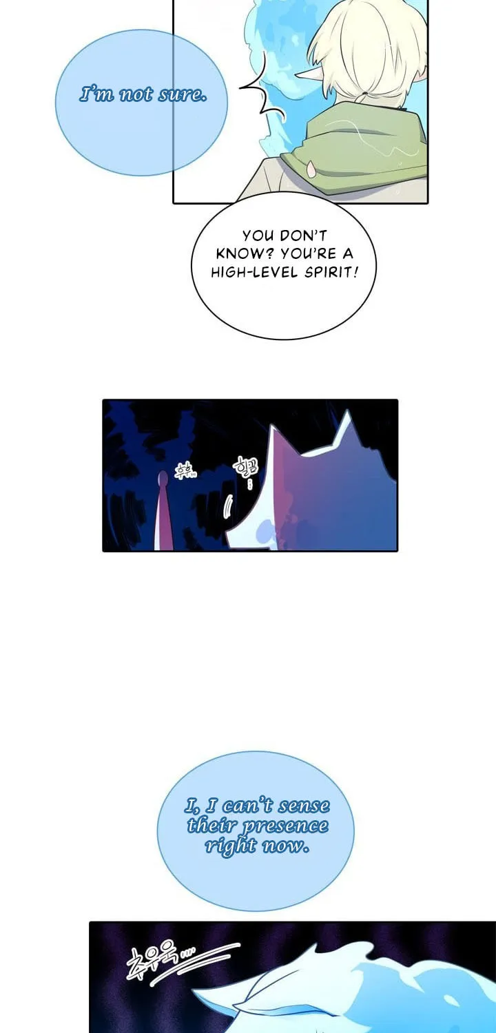 Read Elqueeness chapter 80 image 29 on Lezhin