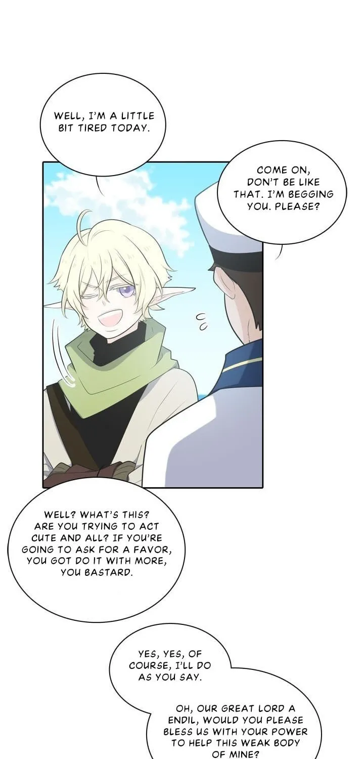 Read Elqueeness chapter 80 image 3 on Lezhin