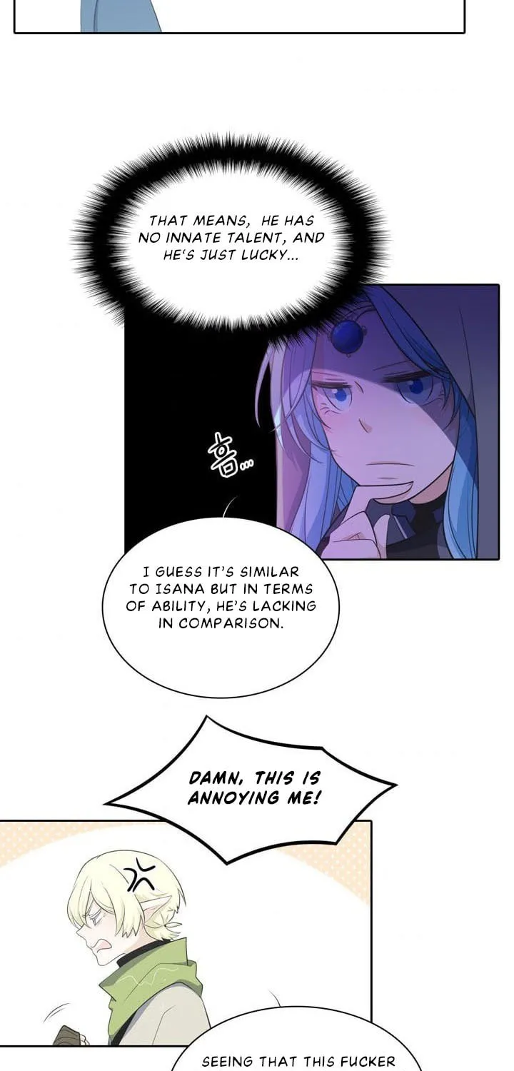 Read Elqueeness chapter 80 image 32 on Lezhin