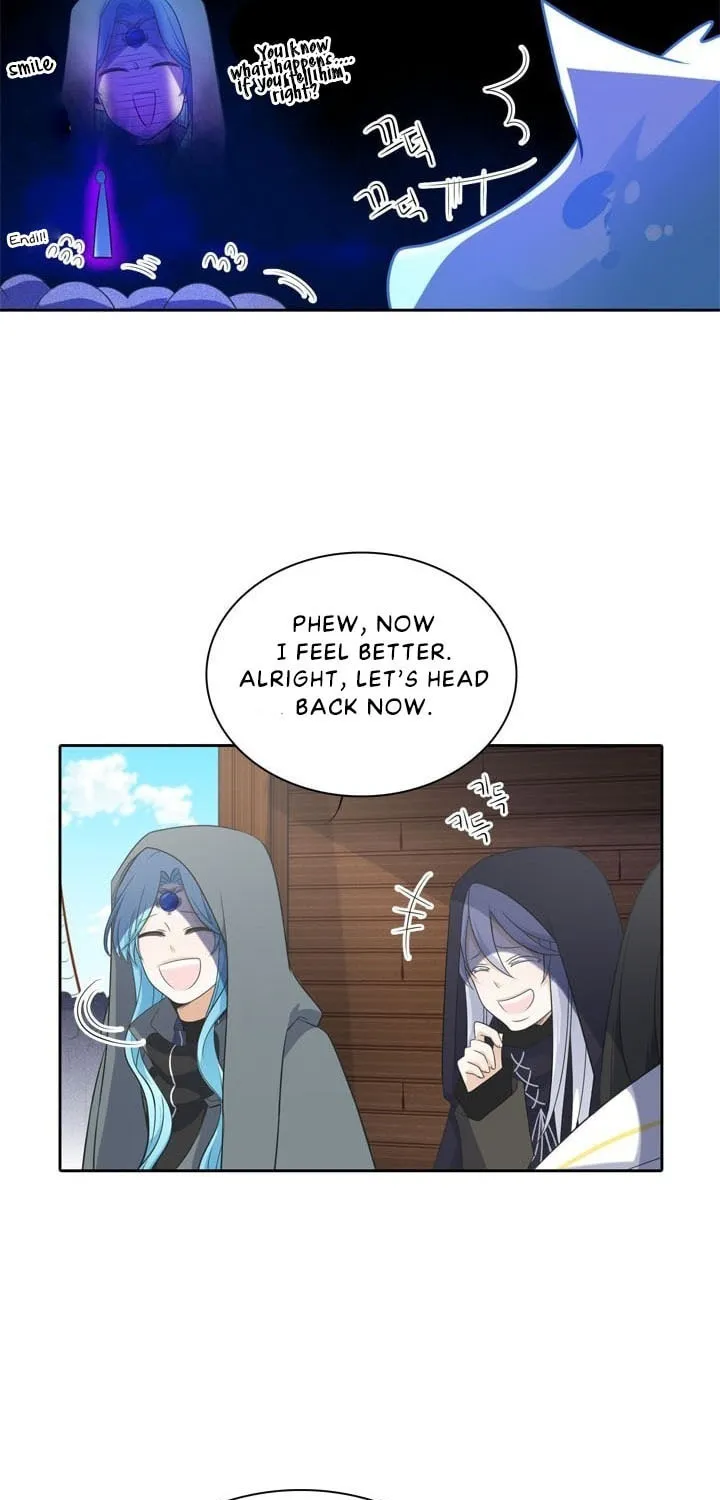 Read Elqueeness chapter 80 image 36 on Lezhin