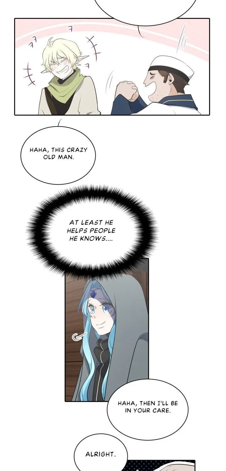 Read Elqueeness chapter 80 image 4 on Lezhin