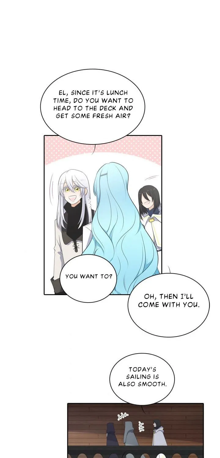 Read Elqueeness chapter 80 image 8 on Lezhin