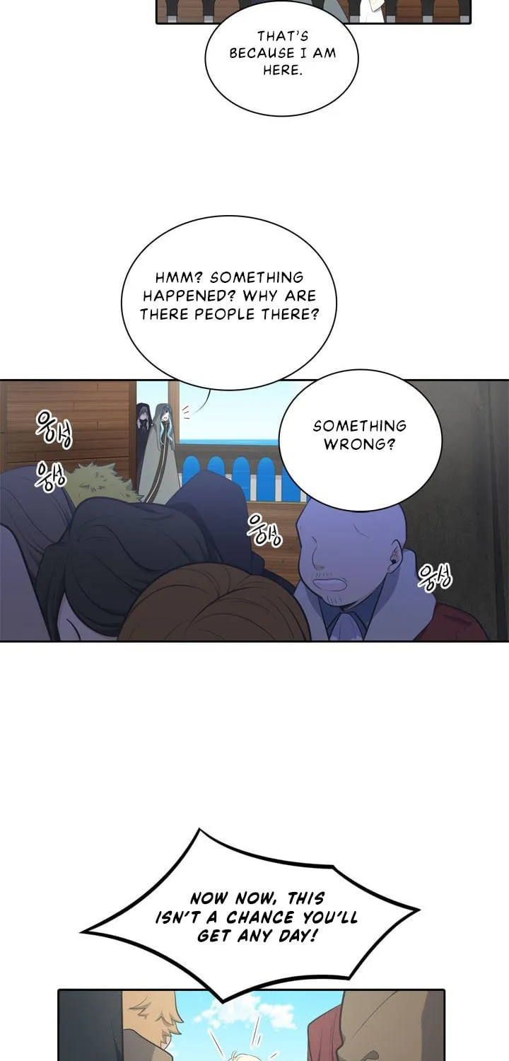 Read Elqueeness chapter 80 image 9 on Lezhin