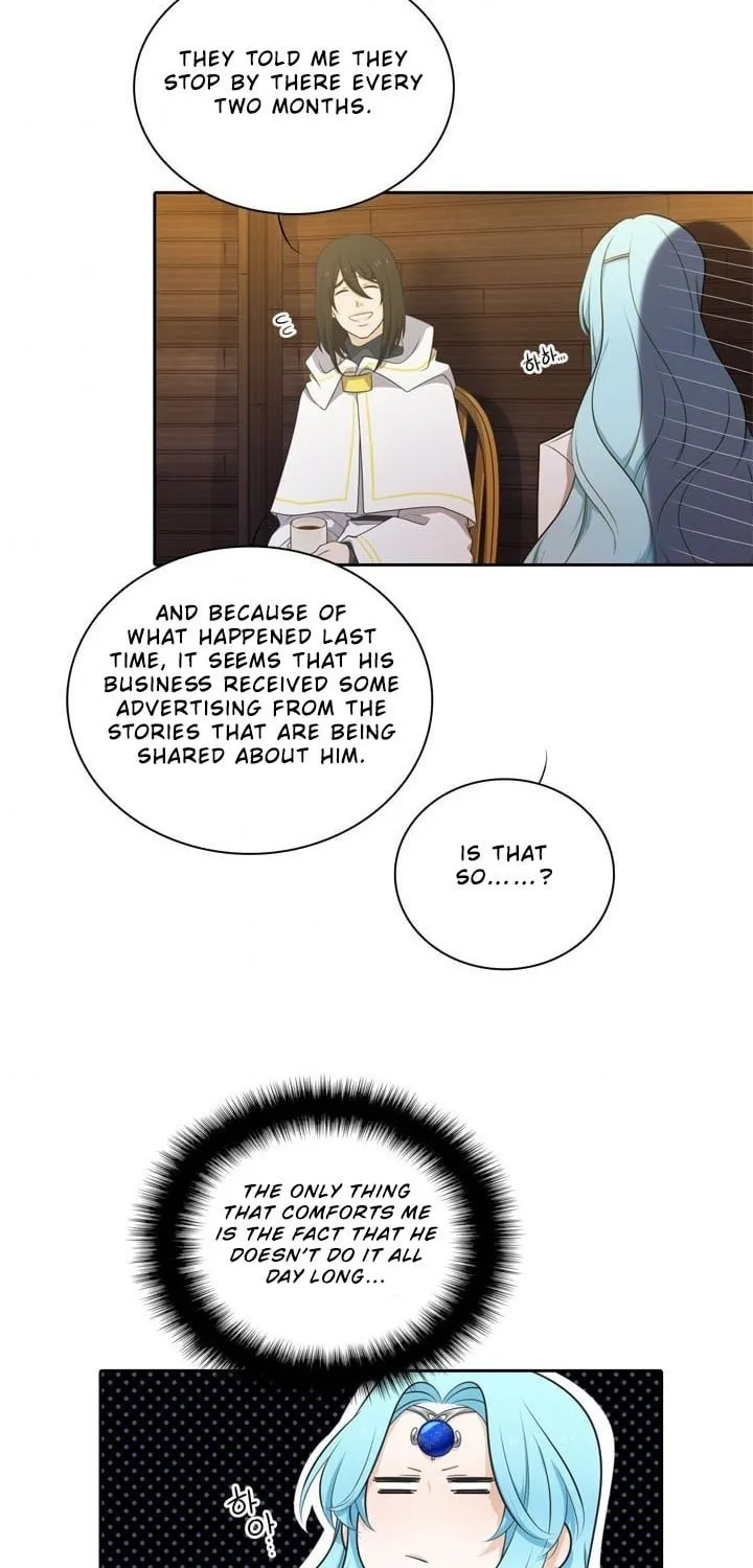 Read Elqueeness chapter 81 image 1 on Lezhin