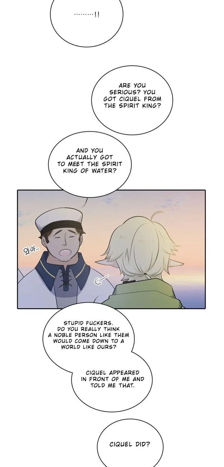 Read Elqueeness chapter 81 image 11 on Lezhin