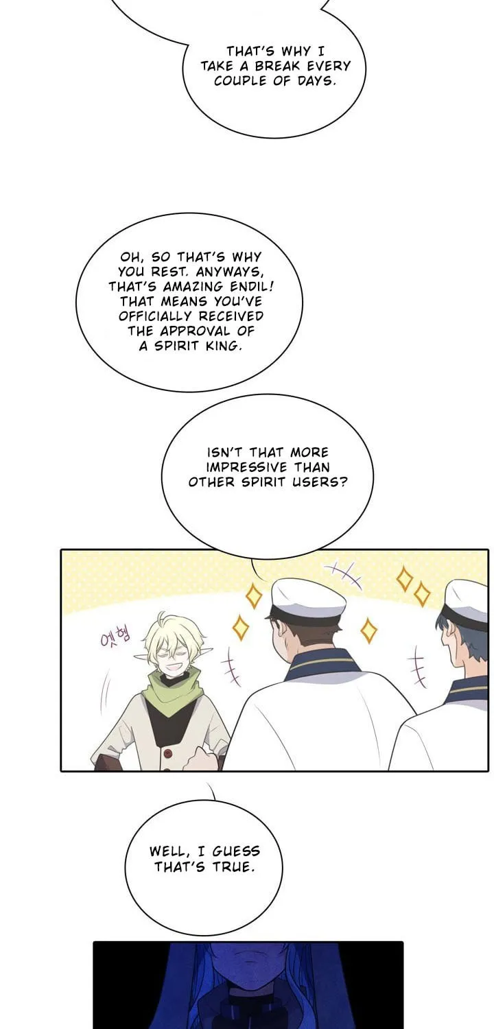 Read Elqueeness chapter 81 image 14 on Lezhin