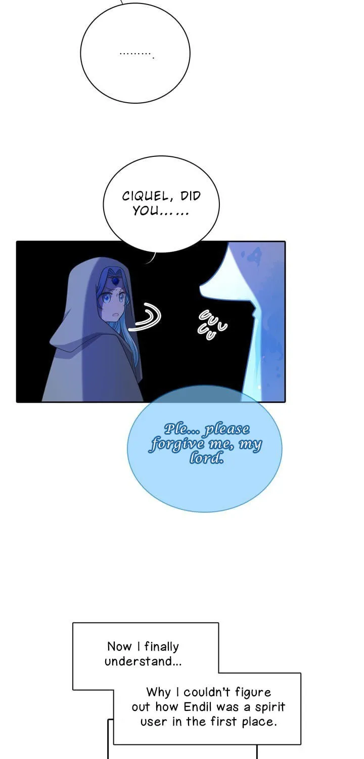 Read Elqueeness chapter 81 image 16 on Lezhin