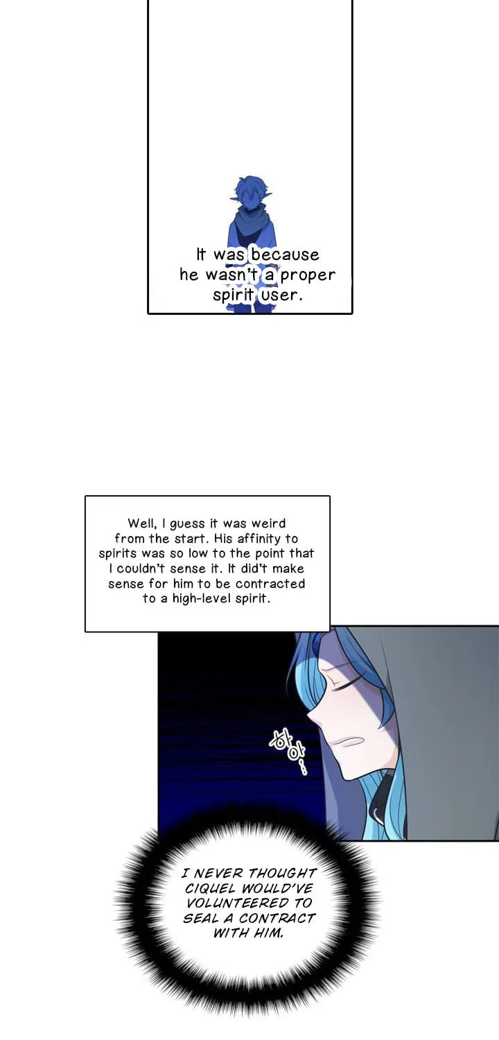 Read Elqueeness chapter 81 image 17 on Lezhin