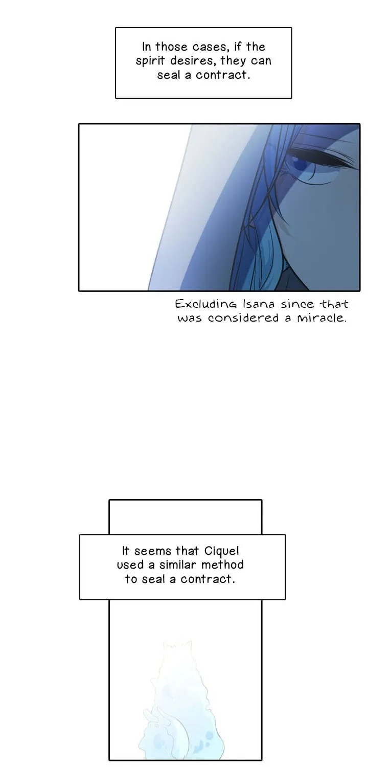 Read Elqueeness chapter 81 image 20 on Lezhin